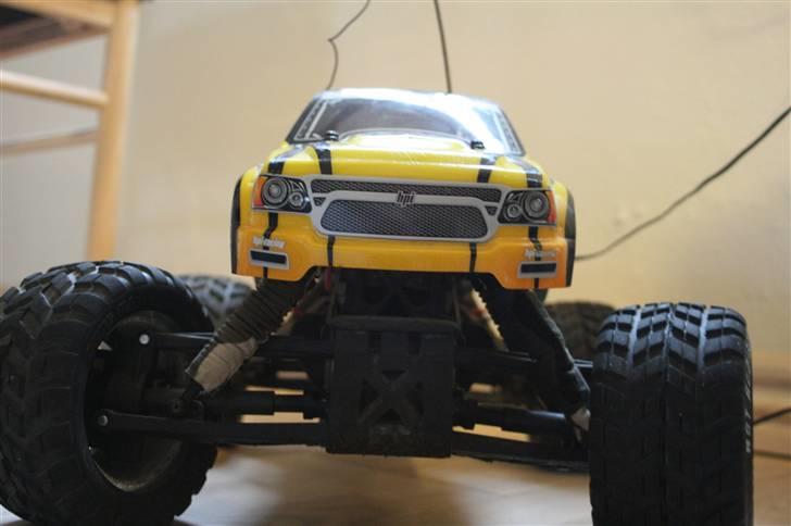 Truck E-savage billede 4
