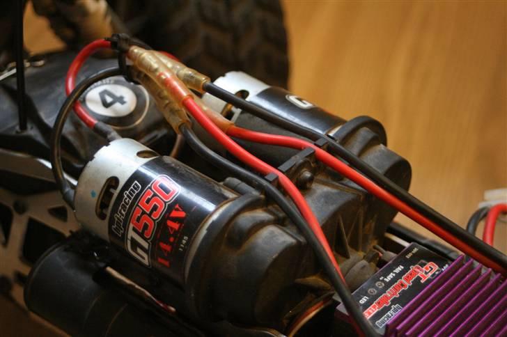 Truck E-savage billede 5