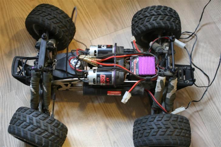 Truck E-savage billede 6