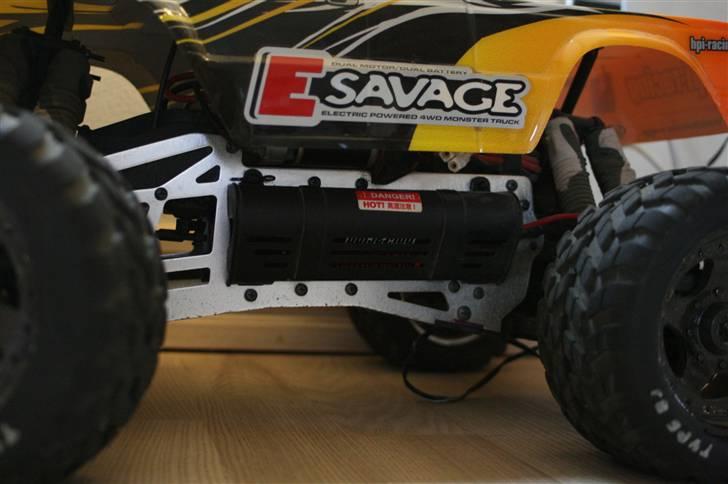 Truck E-savage billede 8