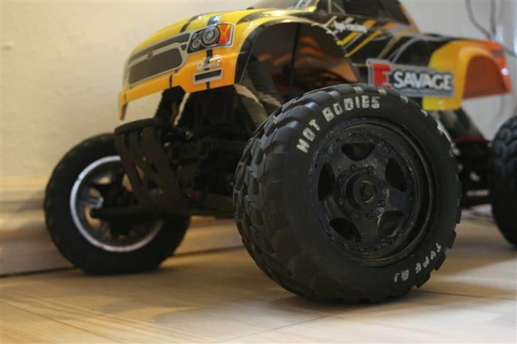 Truck E-savage billede 10