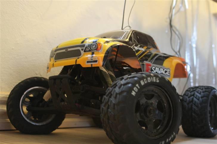 Truck E-savage billede 11