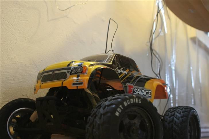 Truck E-savage billede 12