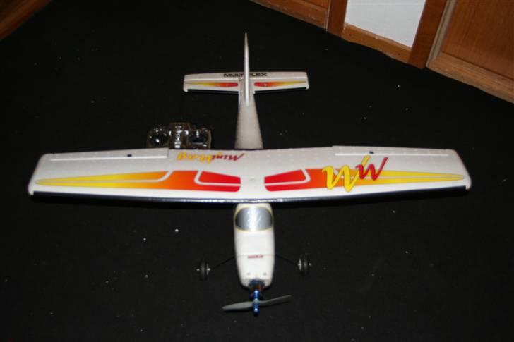 Fly mini mag billede 1