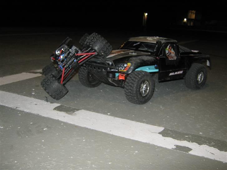 Off-Roader Slash 2wd Brushless, Lipo billede 15