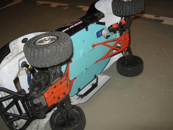 Off-Roader Slash 2wd Brushless, Lipo billede 16