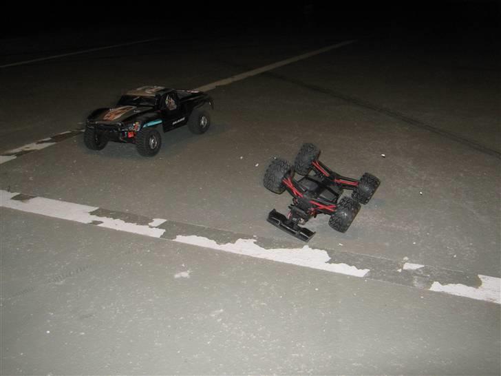 Off-Roader Slash 2wd Brushless, Lipo billede 17