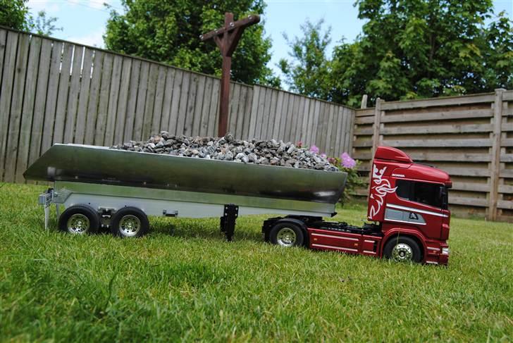 Lastbiler Scania R560 Highline Ta billede 14