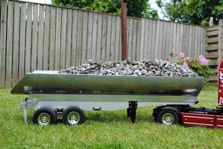 Lastbiler Scania R560 Highline Ta billede 4