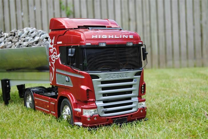 Lastbiler Scania R560 Highline Ta billede 7