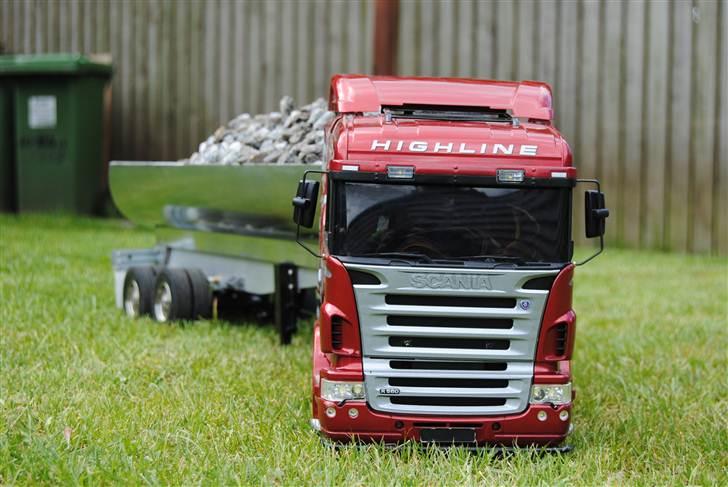 Lastbiler Scania R560 Highline Ta billede 9