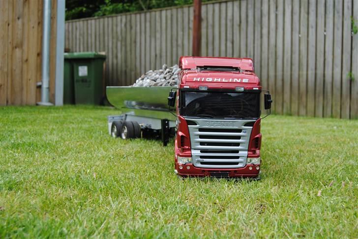 Lastbiler Scania R560 Highline Ta billede 10
