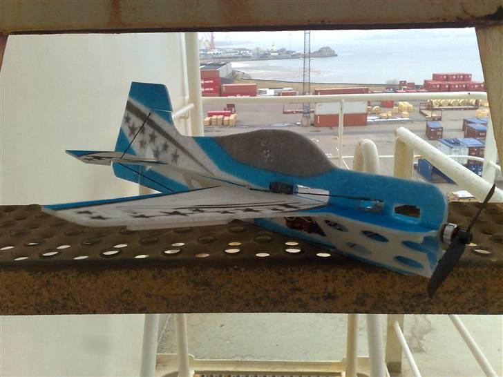 Fly SAKURA - Klar og samlet billede 1