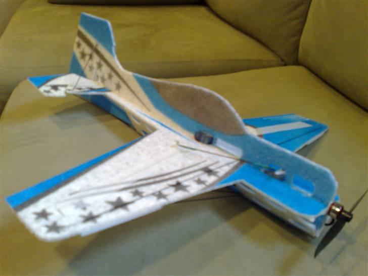 Fly SAKURA billede 5