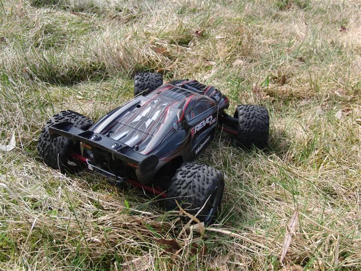 Bil Traxxas E-revo vxl billede 4