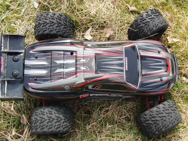 Bil Traxxas E-revo vxl billede 5