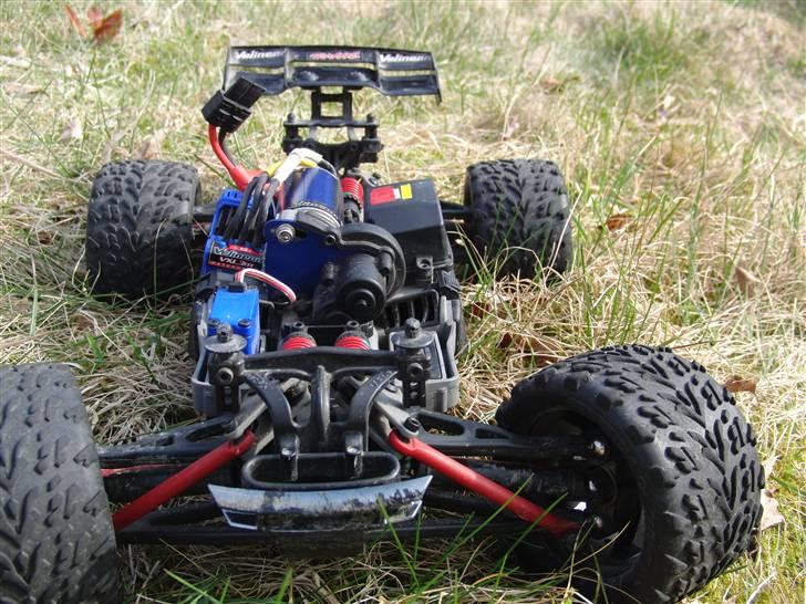 Bil Traxxas E-revo vxl billede 8