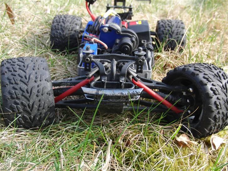 Bil Traxxas E-revo vxl billede 9