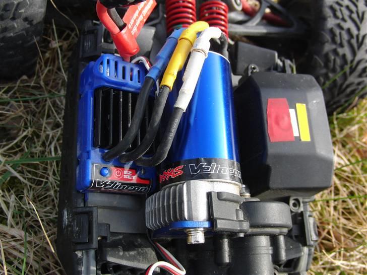 Bil Traxxas E-revo vxl billede 10