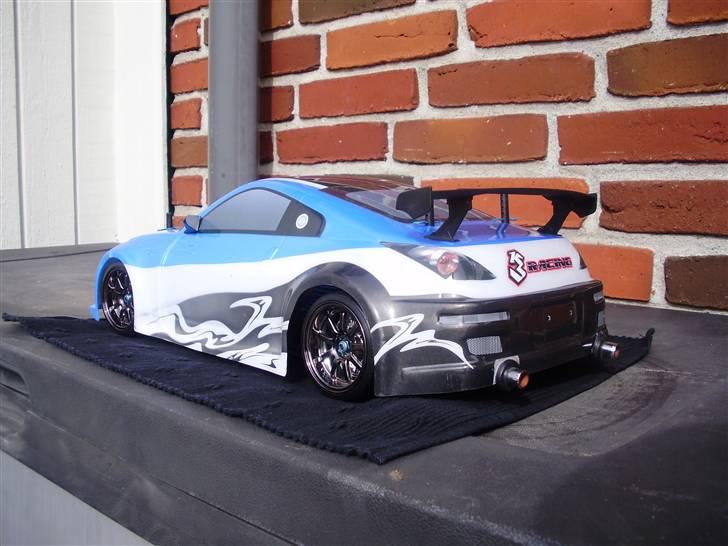 Bil Sniper - Nissan 350z billede 1