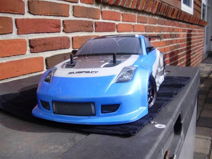 Bil Sniper - Nissan 350z billede 2