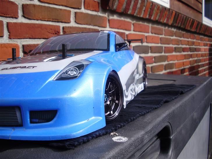 Bil Sniper - Nissan 350z billede 3