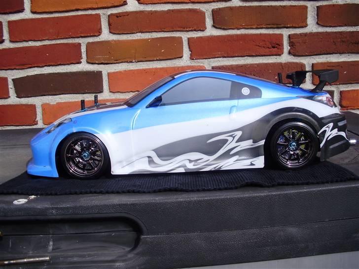 Bil Sniper - Nissan 350z billede 4