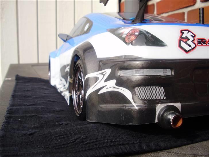 Bil Sniper - Nissan 350z billede 5