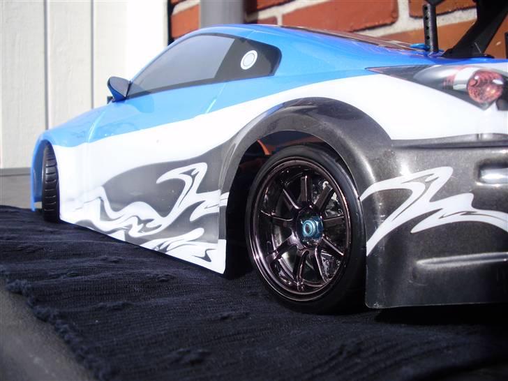 Bil Sniper - Nissan 350z billede 7