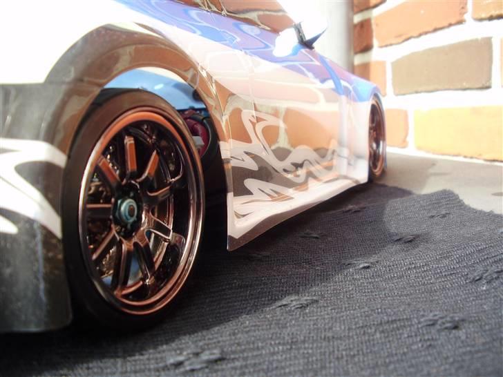 Bil Sniper - Nissan 350z billede 8