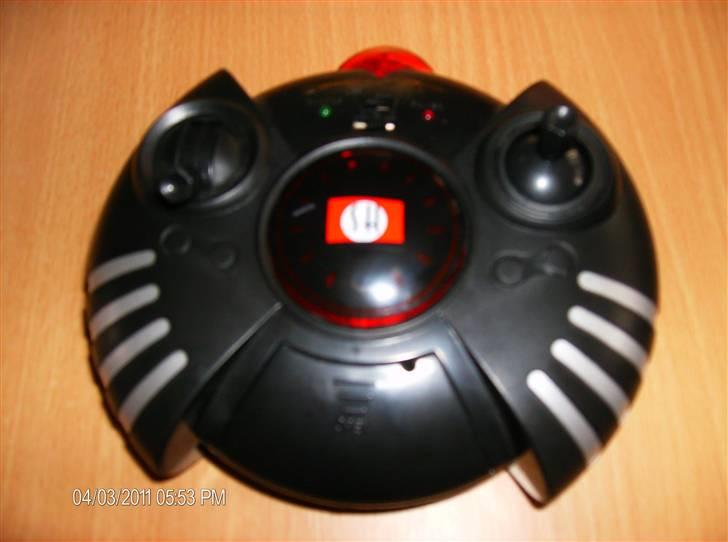 Helikopter Gyro SWIFT billede 6