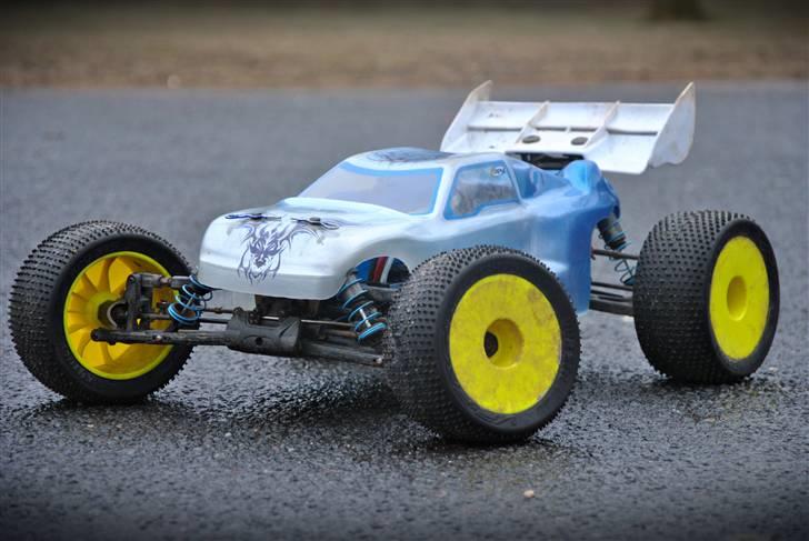 Off-Roader Hong Nor X1CRT *BYTTET* billede 3