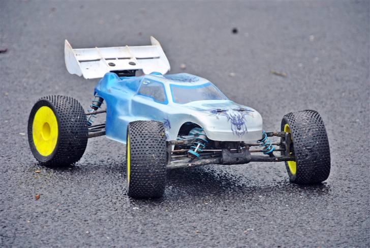 Off-Roader Hong Nor X1CRT *BYTTET* billede 4