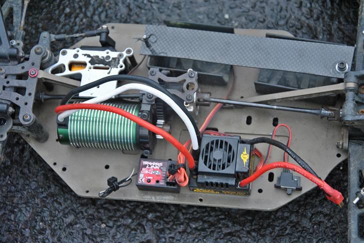 Off-Roader Hong Nor X1CRT *BYTTET* billede 6