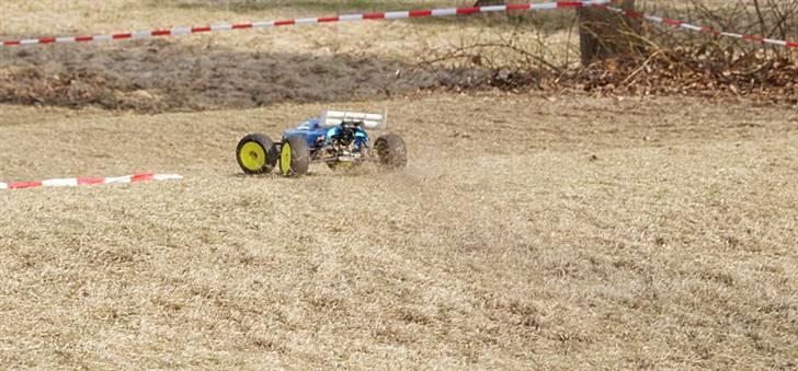 Off-Roader Hong Nor X1CRT *BYTTET* billede 8