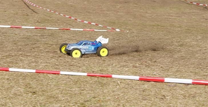 Off-Roader Hong Nor X1CRT *BYTTET* billede 9