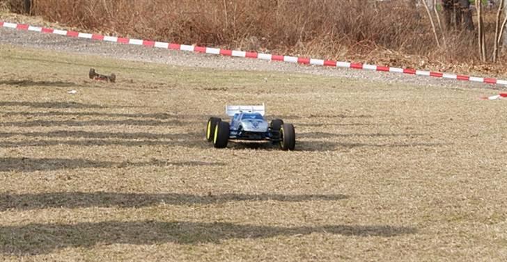 Off-Roader Hong Nor X1CRT *BYTTET* billede 10