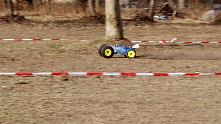 Off-Roader Hong Nor X1CRT *BYTTET* billede 12