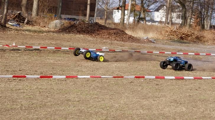 Off-Roader Hong Nor X1CRT *BYTTET* billede 13