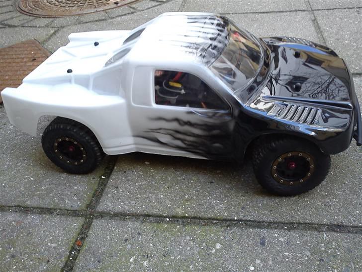 Off-Roader hong nord nexx10 brushles billede 12