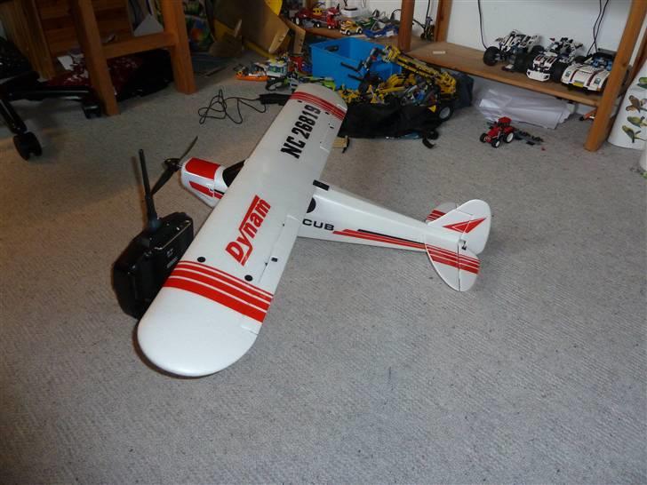 Fly Dynam super cup pa-18 til slag billede 2