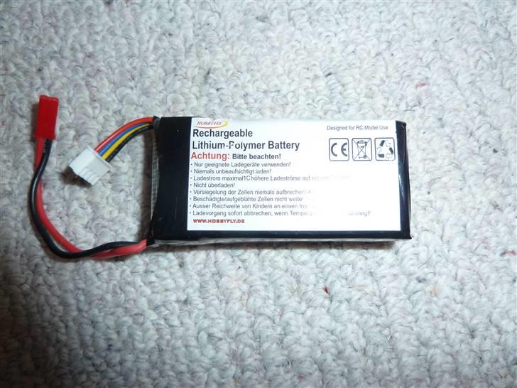 Fly Dynam super cup pa-18 til slag billede 6