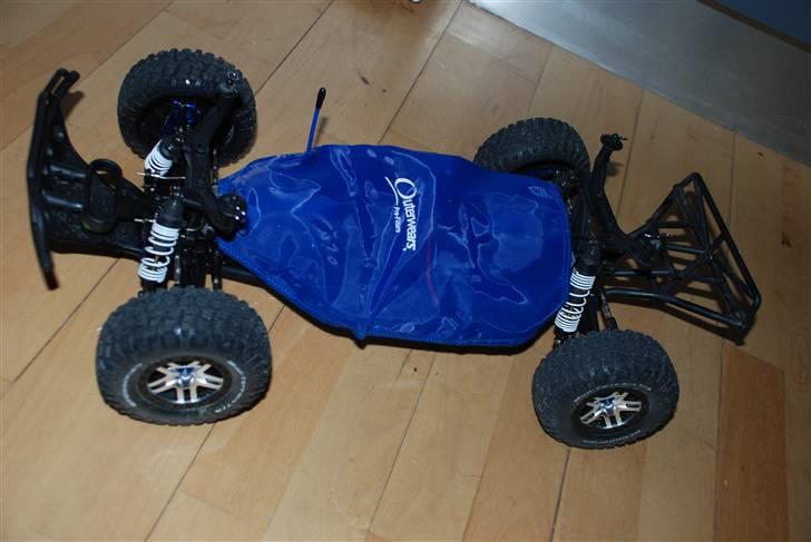 Off-Roader Traxxas Slash Ultimate4X4 Solgt billede 3