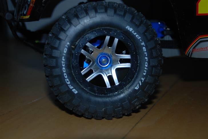 Off-Roader Traxxas Slash Ultimate4X4 Solgt billede 6