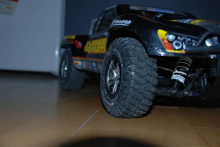 Off-Roader Traxxas Slash Ultimate4X4 Solgt billede 7