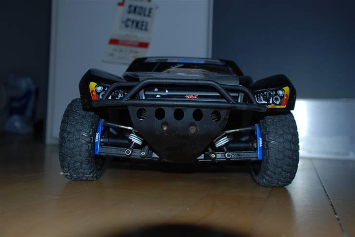 Off-Roader Traxxas Slash Ultimate4X4 Solgt billede 8