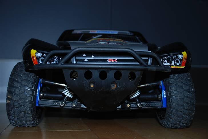 Off-Roader Traxxas Slash Ultimate4X4 Solgt billede 9