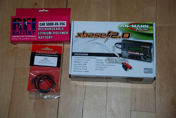 Off-Roader Traxxas Slash Ultimate4X4 Solgt billede 11