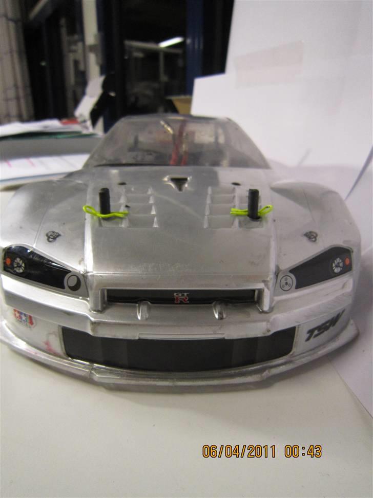 Bil Yokomo CGM drift billede 1