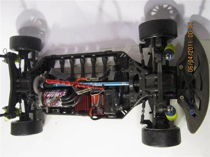 Bil Yokomo CGM drift billede 3